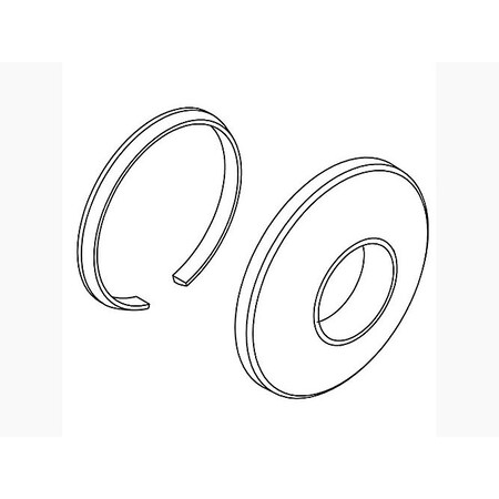 Kohler Escutcheon Kit 1327251-BN